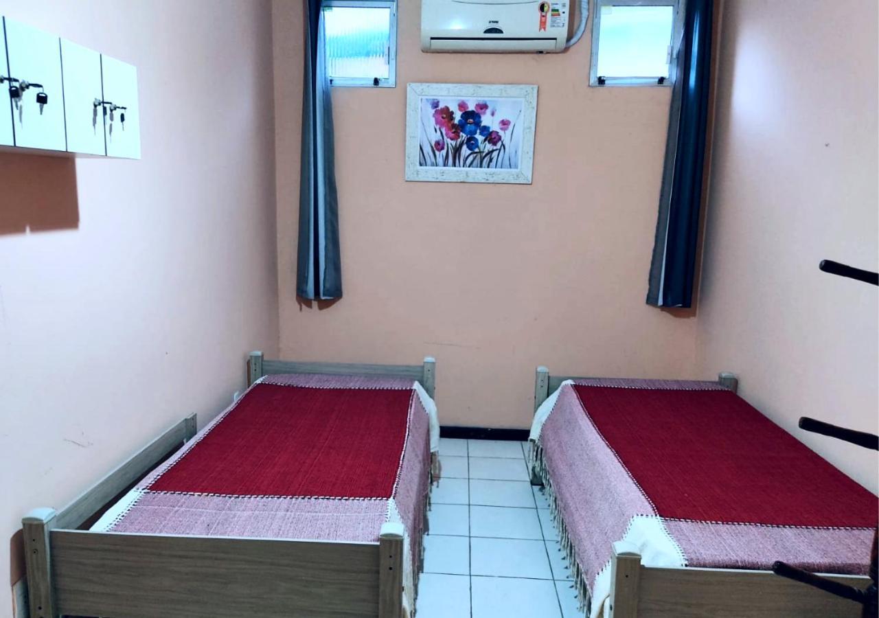 Hostel La Napoletana ซัลวาดอร์ ภายนอก รูปภาพ