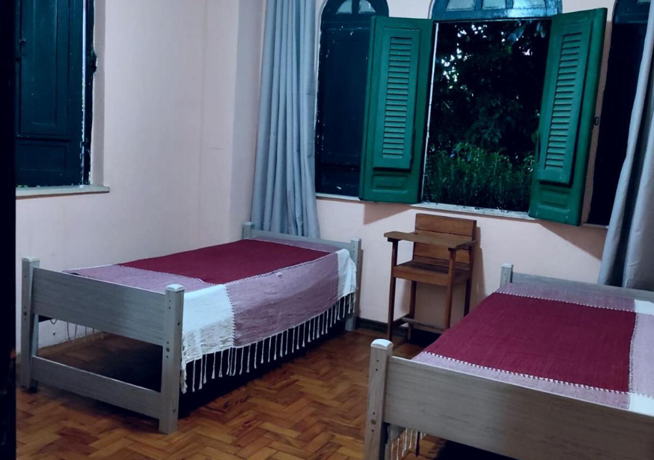 Hostel La Napoletana ซัลวาดอร์ ภายนอก รูปภาพ