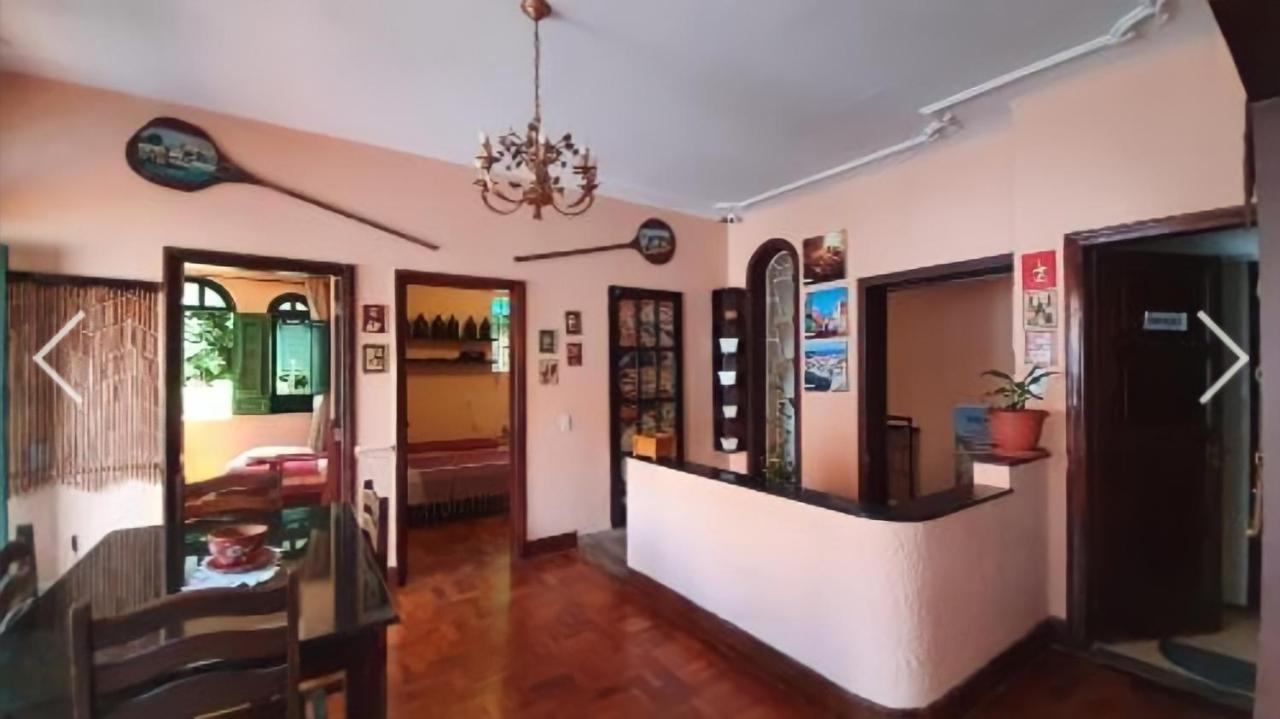 Hostel La Napoletana ซัลวาดอร์ ภายนอก รูปภาพ