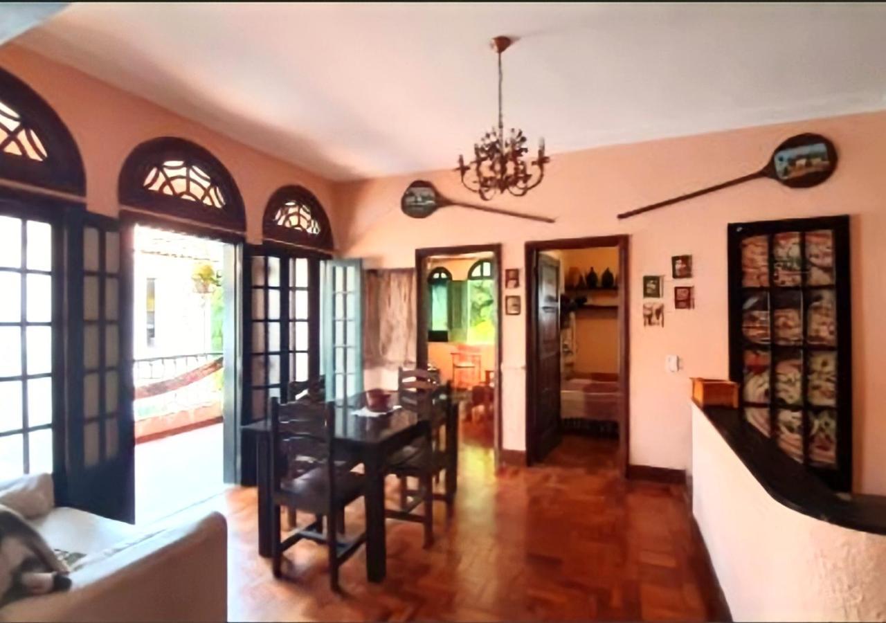 Hostel La Napoletana ซัลวาดอร์ ภายนอก รูปภาพ