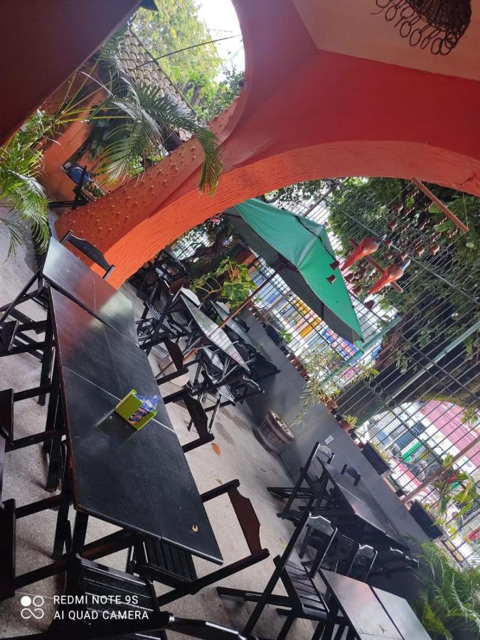 Hostel La Napoletana ซัลวาดอร์ ภายนอก รูปภาพ