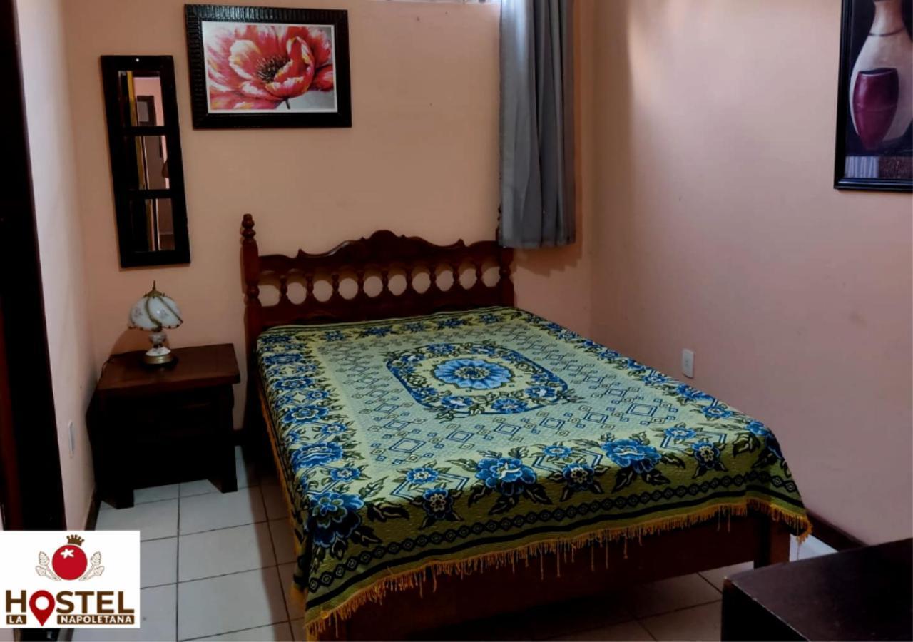 Hostel La Napoletana ซัลวาดอร์ ภายนอก รูปภาพ
