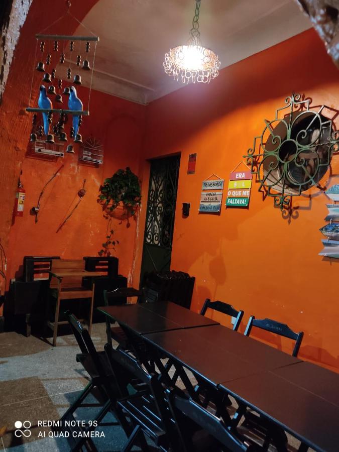 Hostel La Napoletana ซัลวาดอร์ ภายนอก รูปภาพ