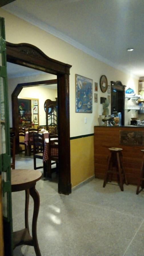 Hostel La Napoletana ซัลวาดอร์ ภายนอก รูปภาพ