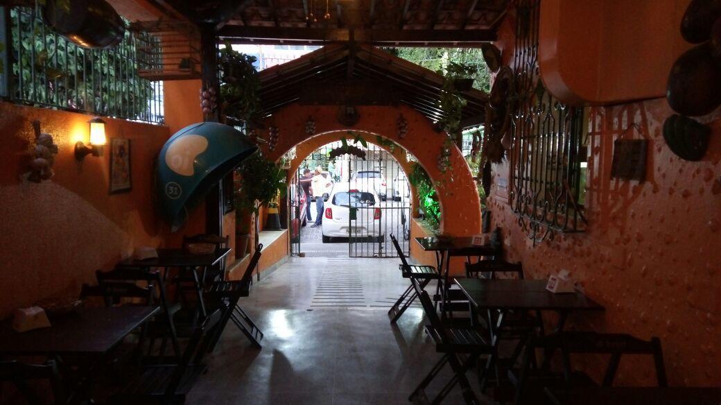 Hostel La Napoletana ซัลวาดอร์ ภายนอก รูปภาพ