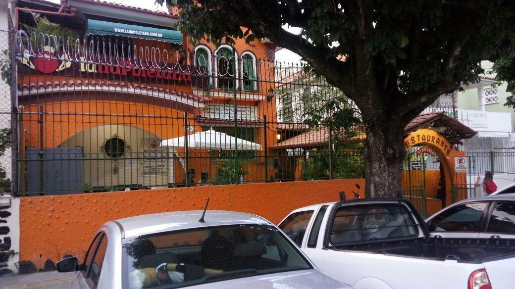 Hostel La Napoletana ซัลวาดอร์ ภายนอก รูปภาพ