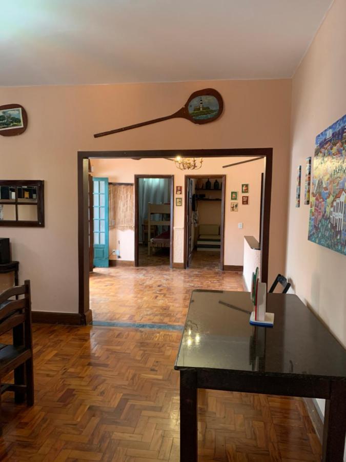 Hostel La Napoletana ซัลวาดอร์ ภายนอก รูปภาพ