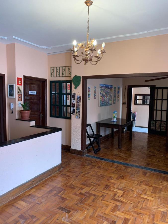 Hostel La Napoletana ซัลวาดอร์ ภายนอก รูปภาพ