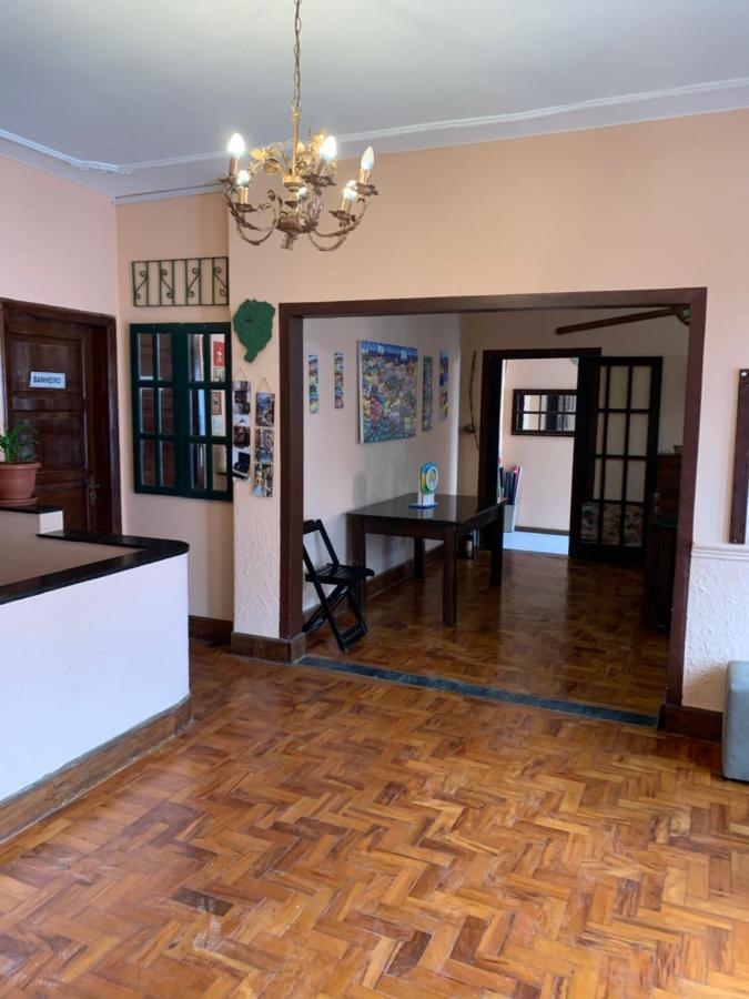 Hostel La Napoletana ซัลวาดอร์ ภายนอก รูปภาพ