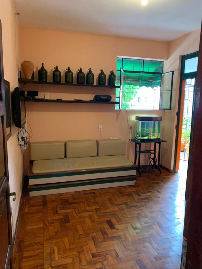 Hostel La Napoletana ซัลวาดอร์ ภายนอก รูปภาพ