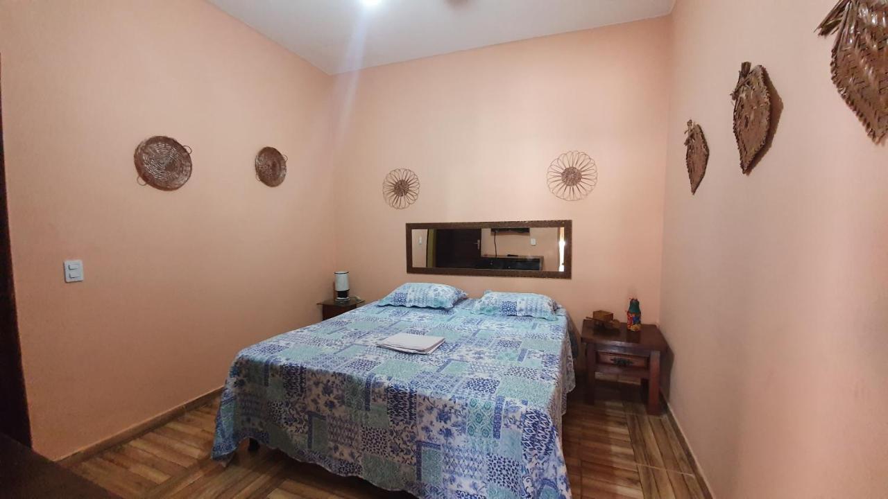 Hostel La Napoletana ซัลวาดอร์ ภายนอก รูปภาพ