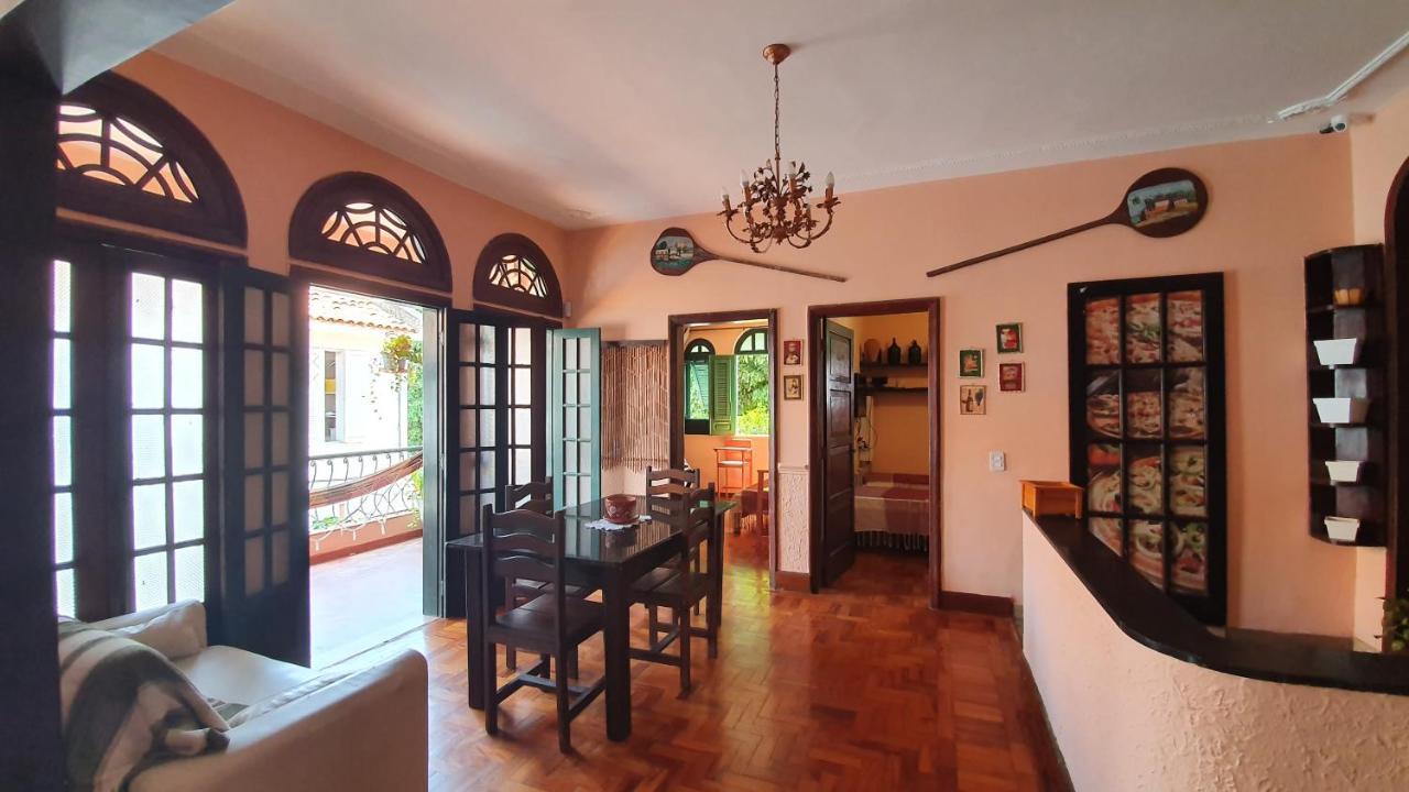 Hostel La Napoletana ซัลวาดอร์ ภายนอก รูปภาพ